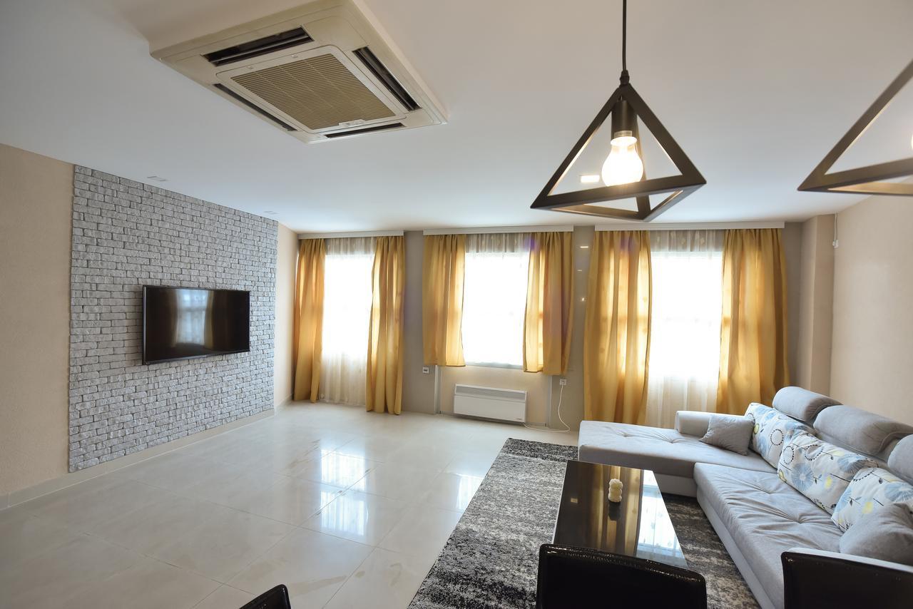 City Center Apartments Pirot Kültér fotó