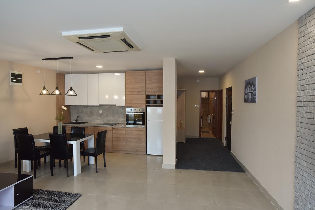 City Center Apartments Pirot Kültér fotó