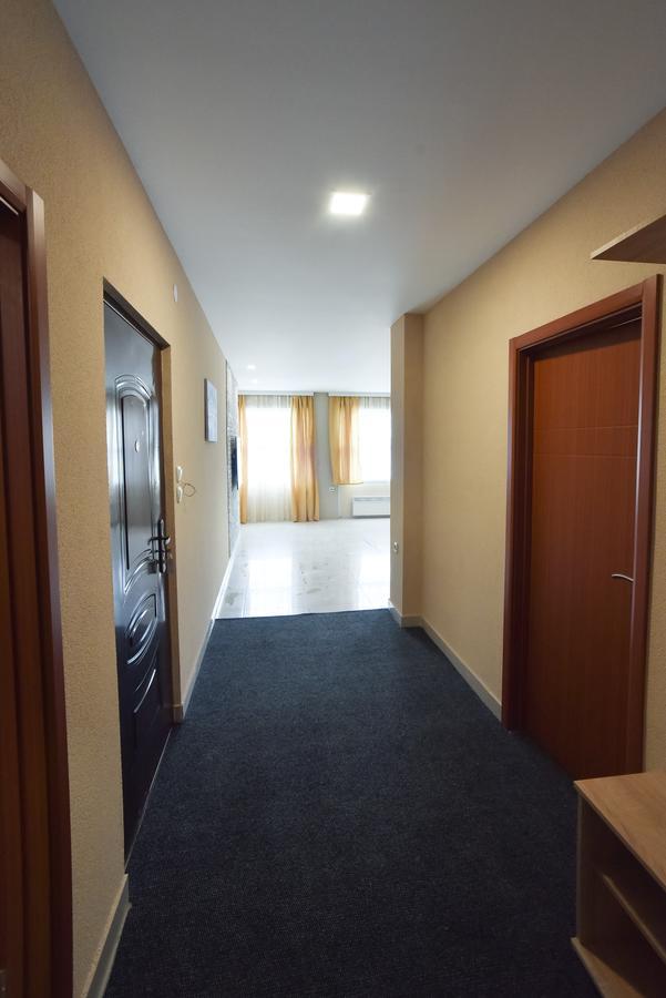 City Center Apartments Pirot Kültér fotó