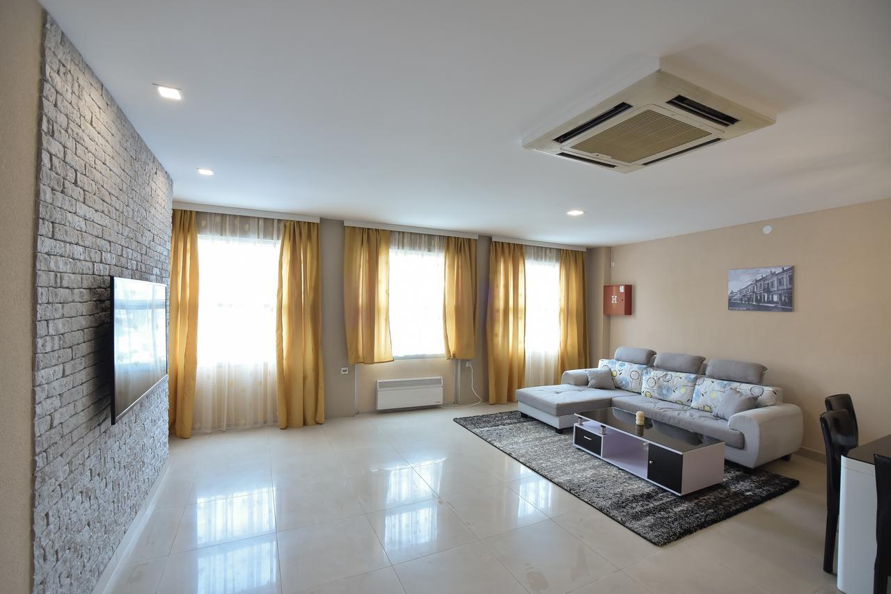 City Center Apartments Pirot Kültér fotó