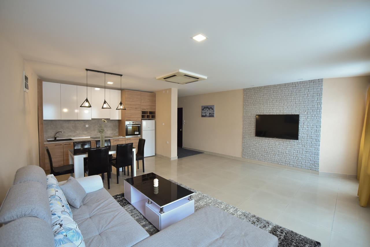 City Center Apartments Pirot Kültér fotó