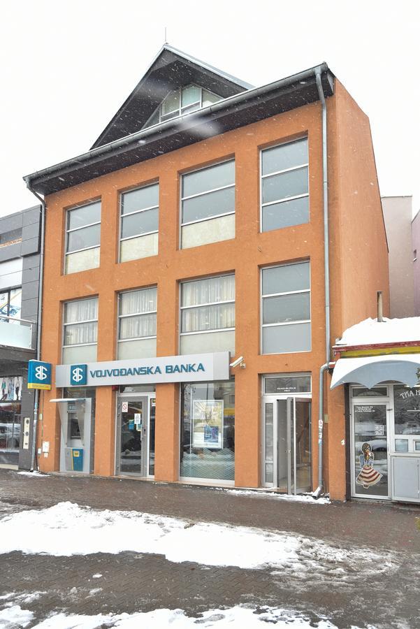 City Center Apartments Pirot Kültér fotó