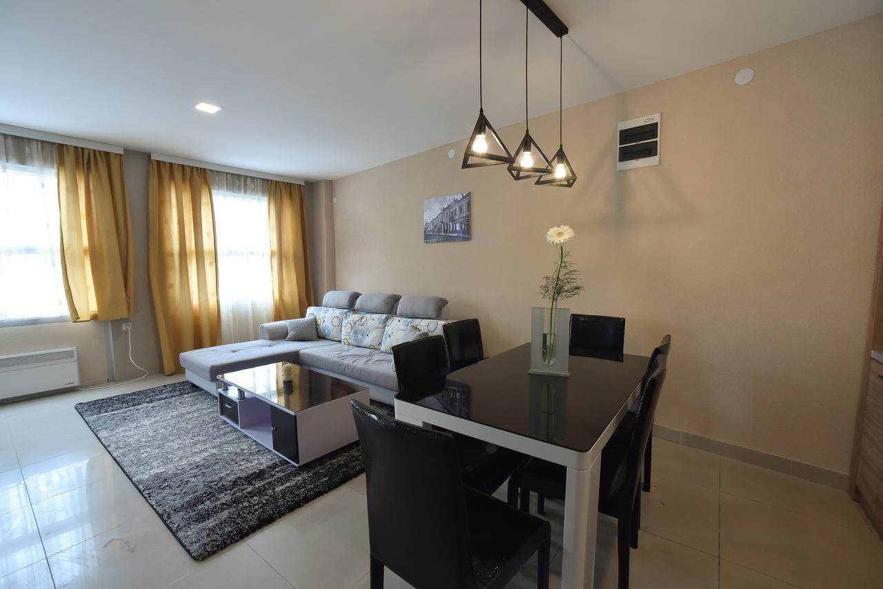 City Center Apartments Pirot Kültér fotó