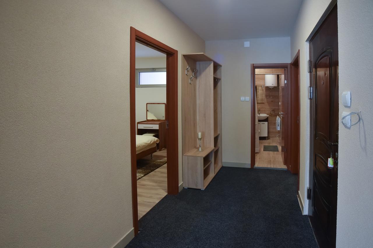 City Center Apartments Pirot Kültér fotó