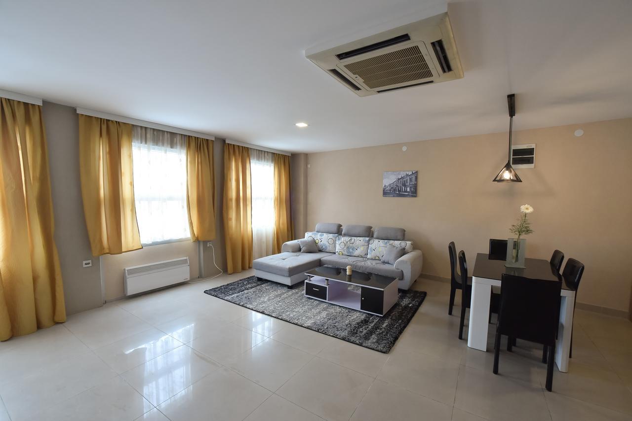 City Center Apartments Pirot Kültér fotó