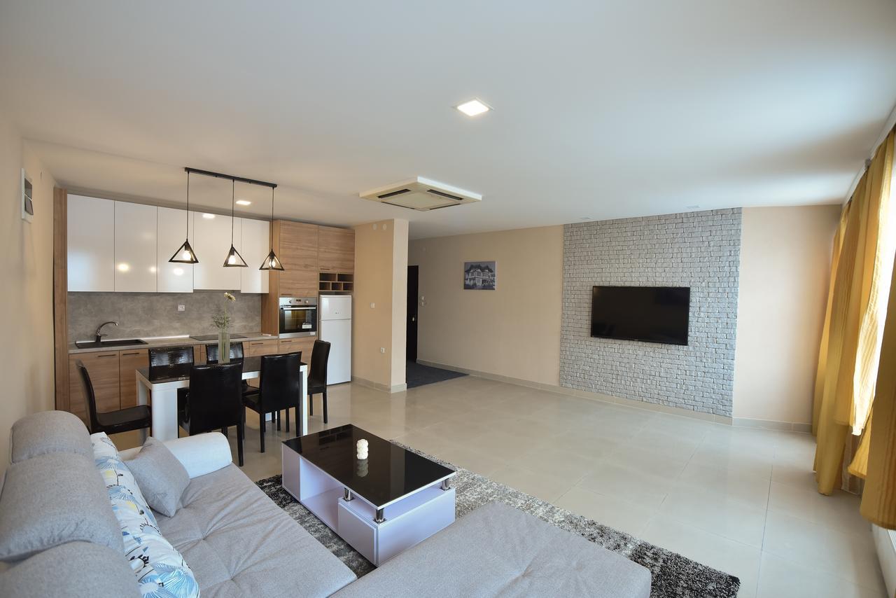 City Center Apartments Pirot Kültér fotó