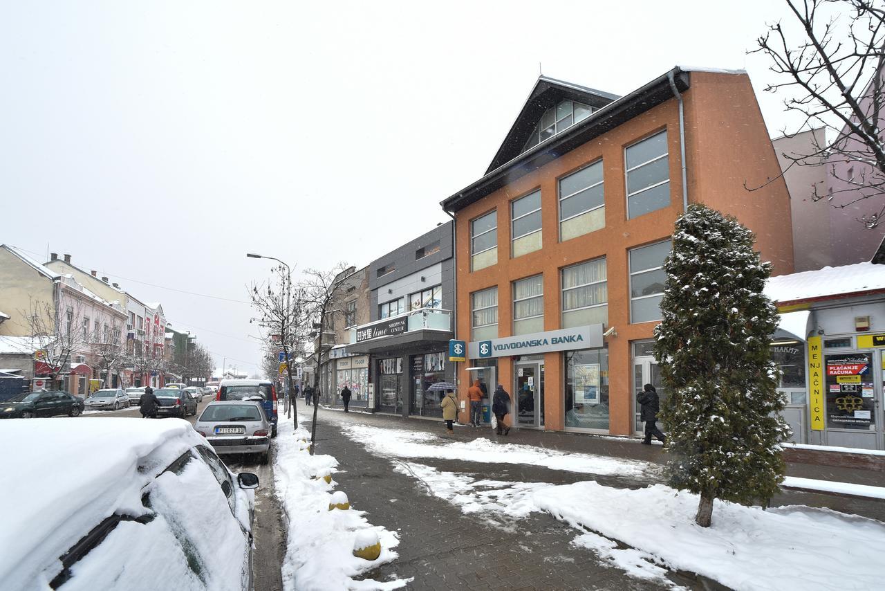 City Center Apartments Pirot Kültér fotó