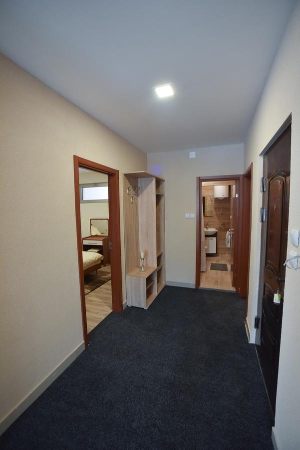 City Center Apartments Pirot Kültér fotó
