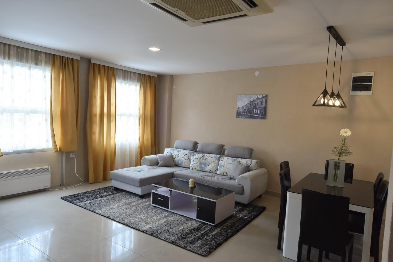City Center Apartments Pirot Kültér fotó