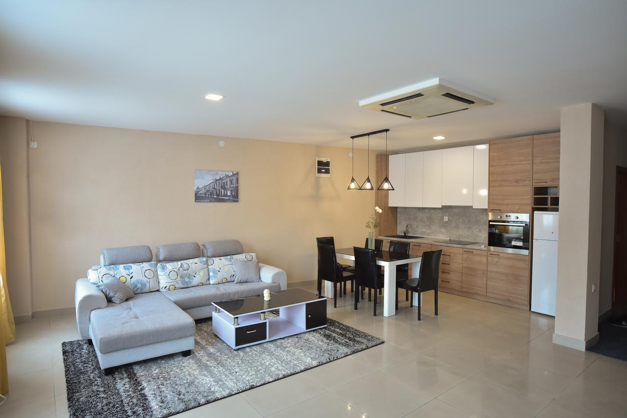 City Center Apartments Pirot Kültér fotó