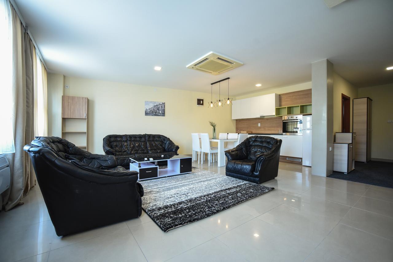 City Center Apartments Pirot Kültér fotó