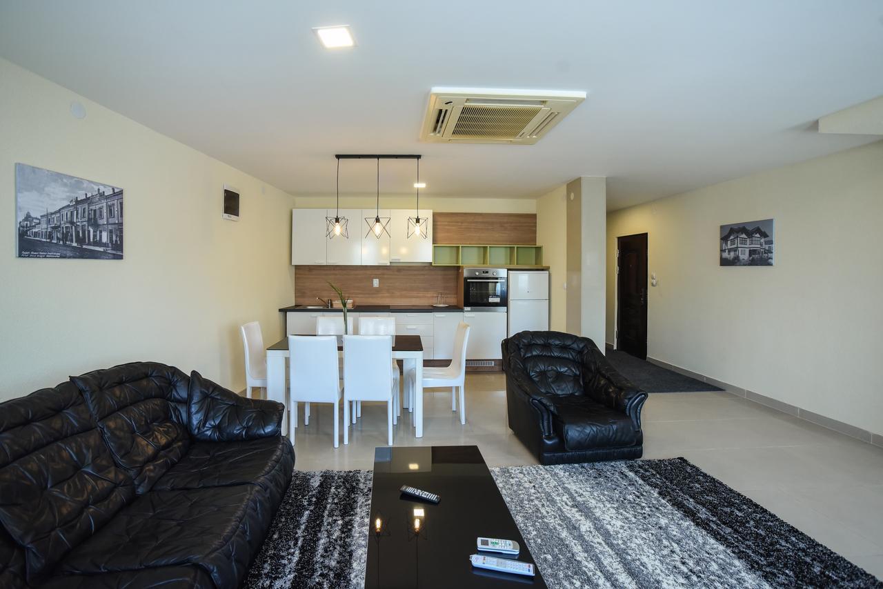 City Center Apartments Pirot Kültér fotó