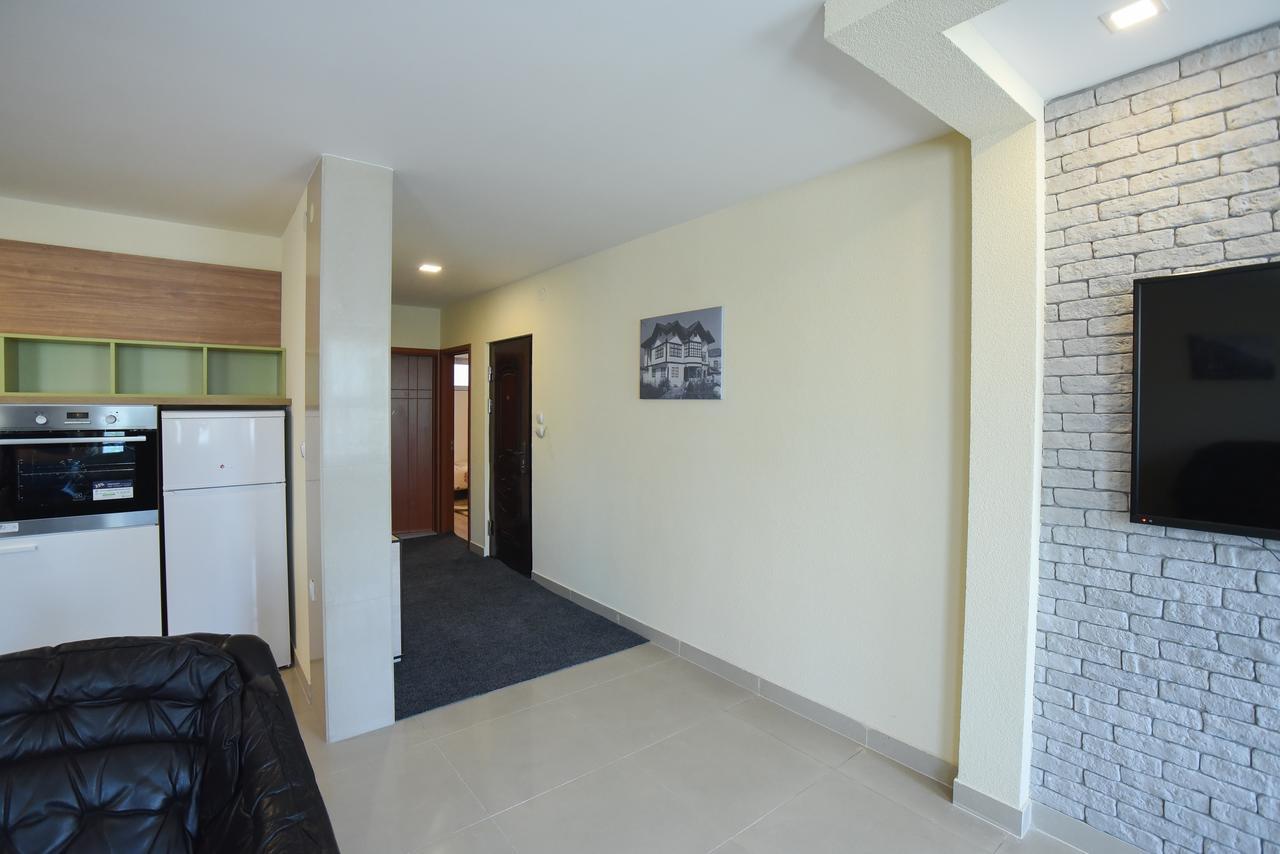 City Center Apartments Pirot Kültér fotó