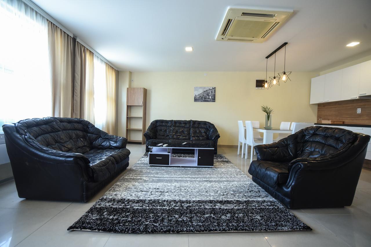 City Center Apartments Pirot Kültér fotó