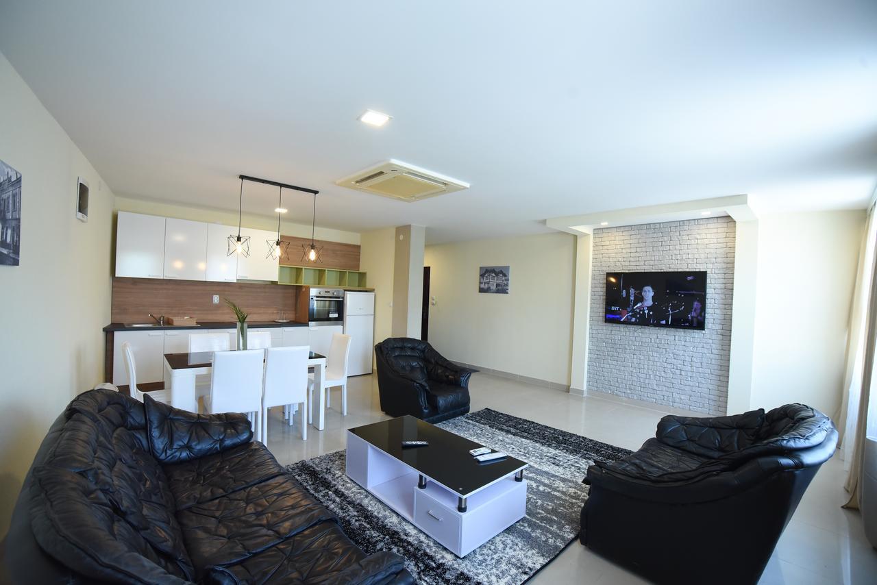 City Center Apartments Pirot Kültér fotó