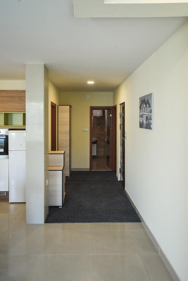 City Center Apartments Pirot Kültér fotó