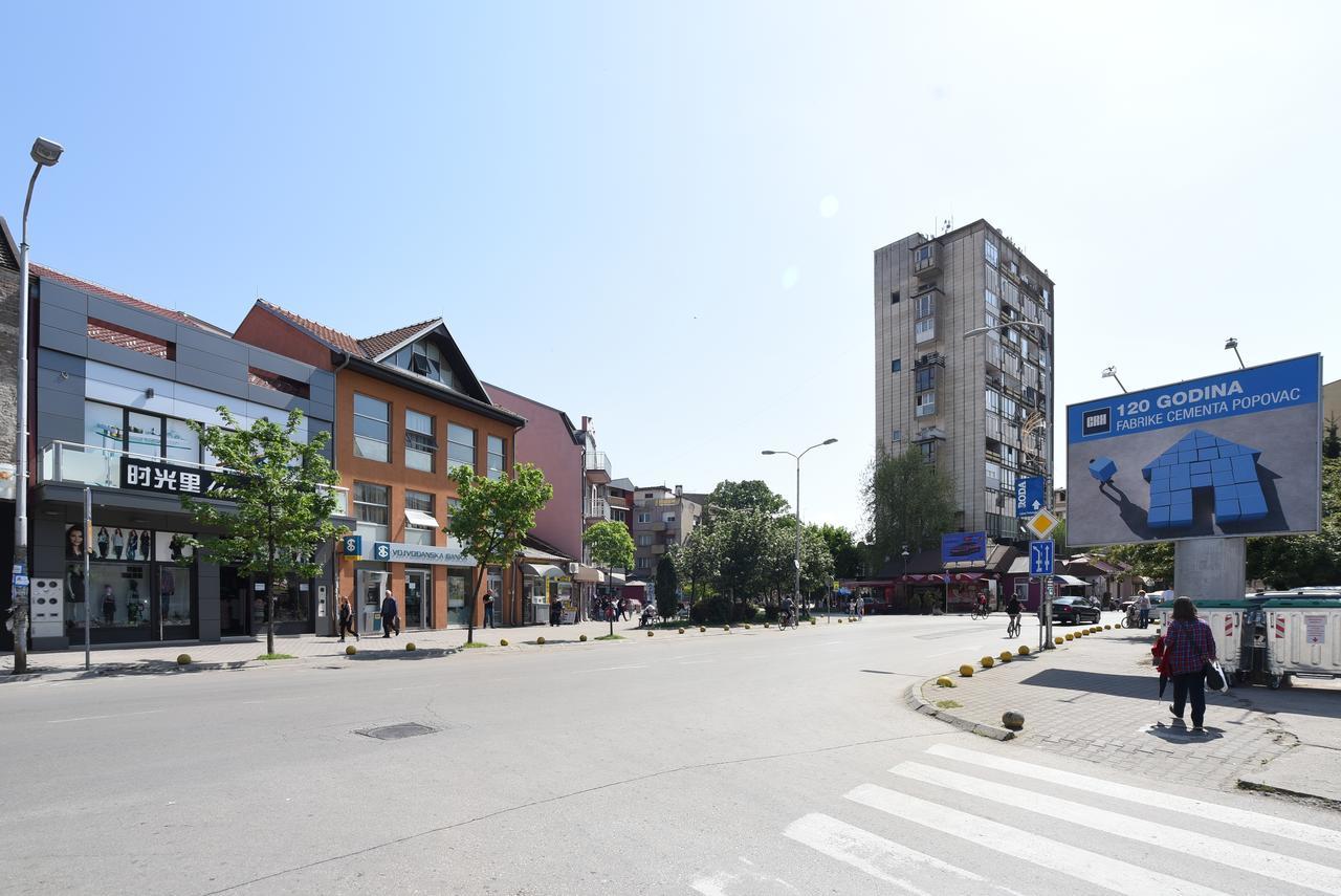 City Center Apartments Pirot Kültér fotó