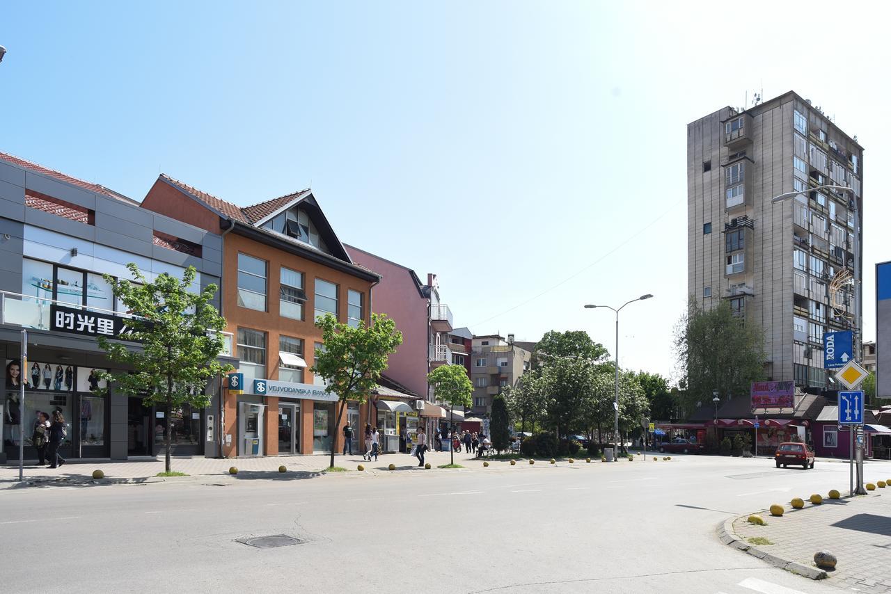 City Center Apartments Pirot Kültér fotó