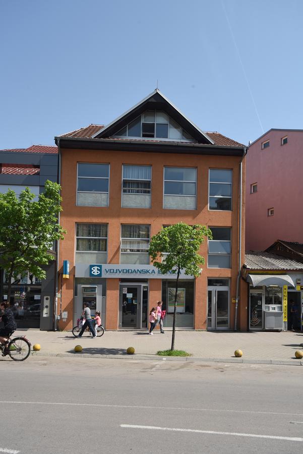 City Center Apartments Pirot Kültér fotó