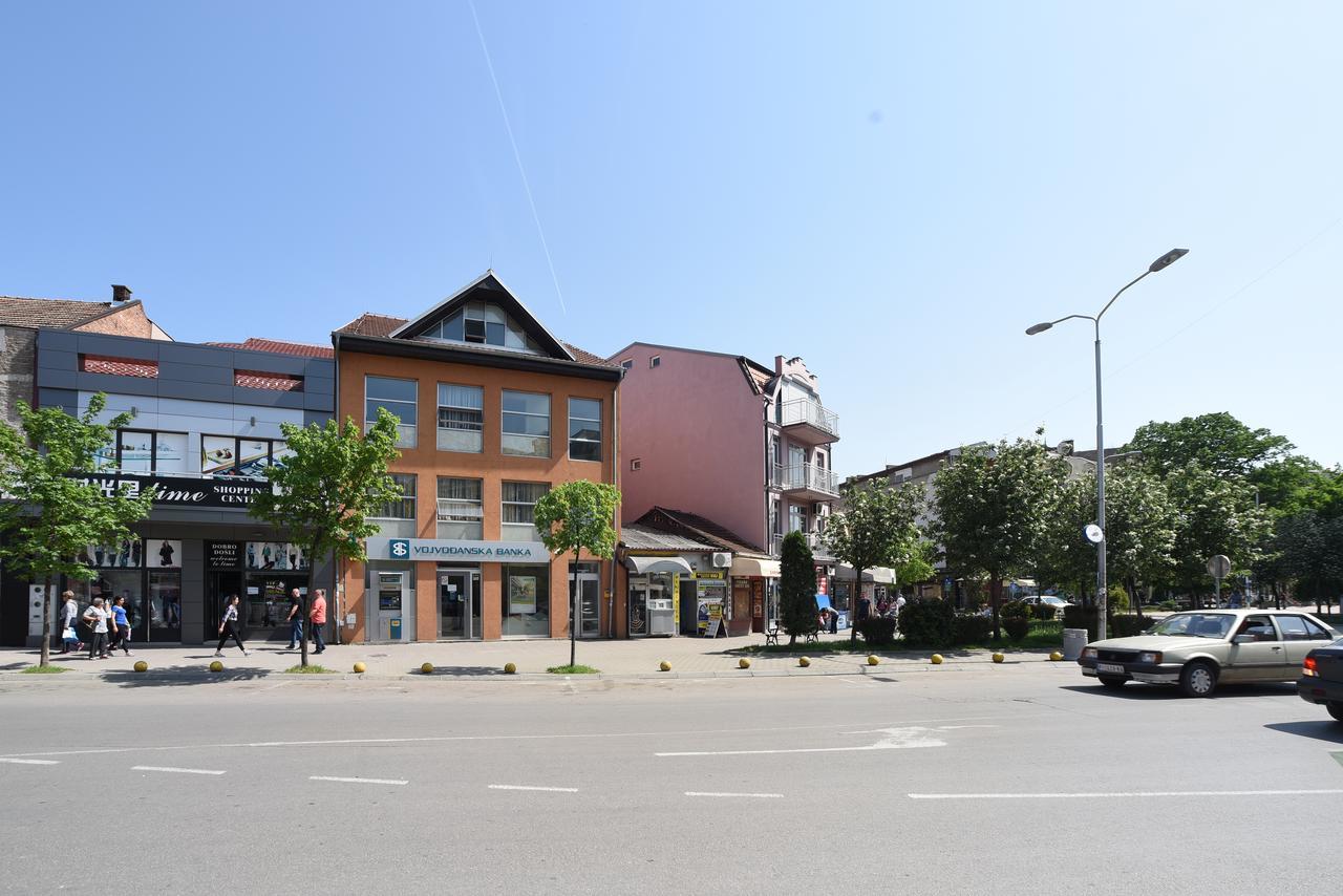 City Center Apartments Pirot Kültér fotó
