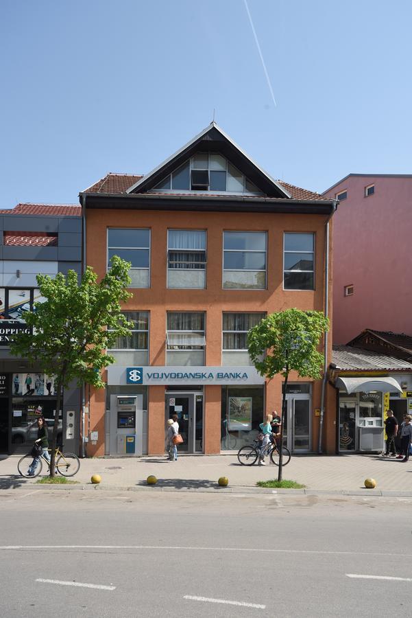 City Center Apartments Pirot Kültér fotó