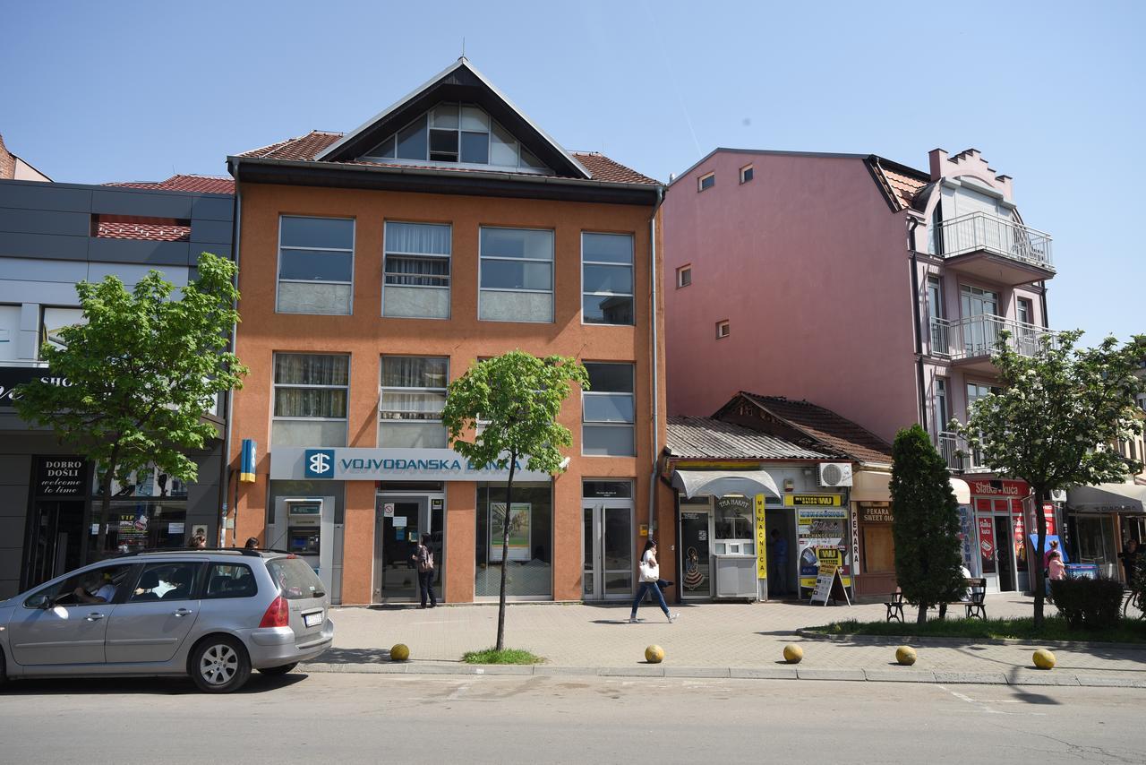 City Center Apartments Pirot Kültér fotó