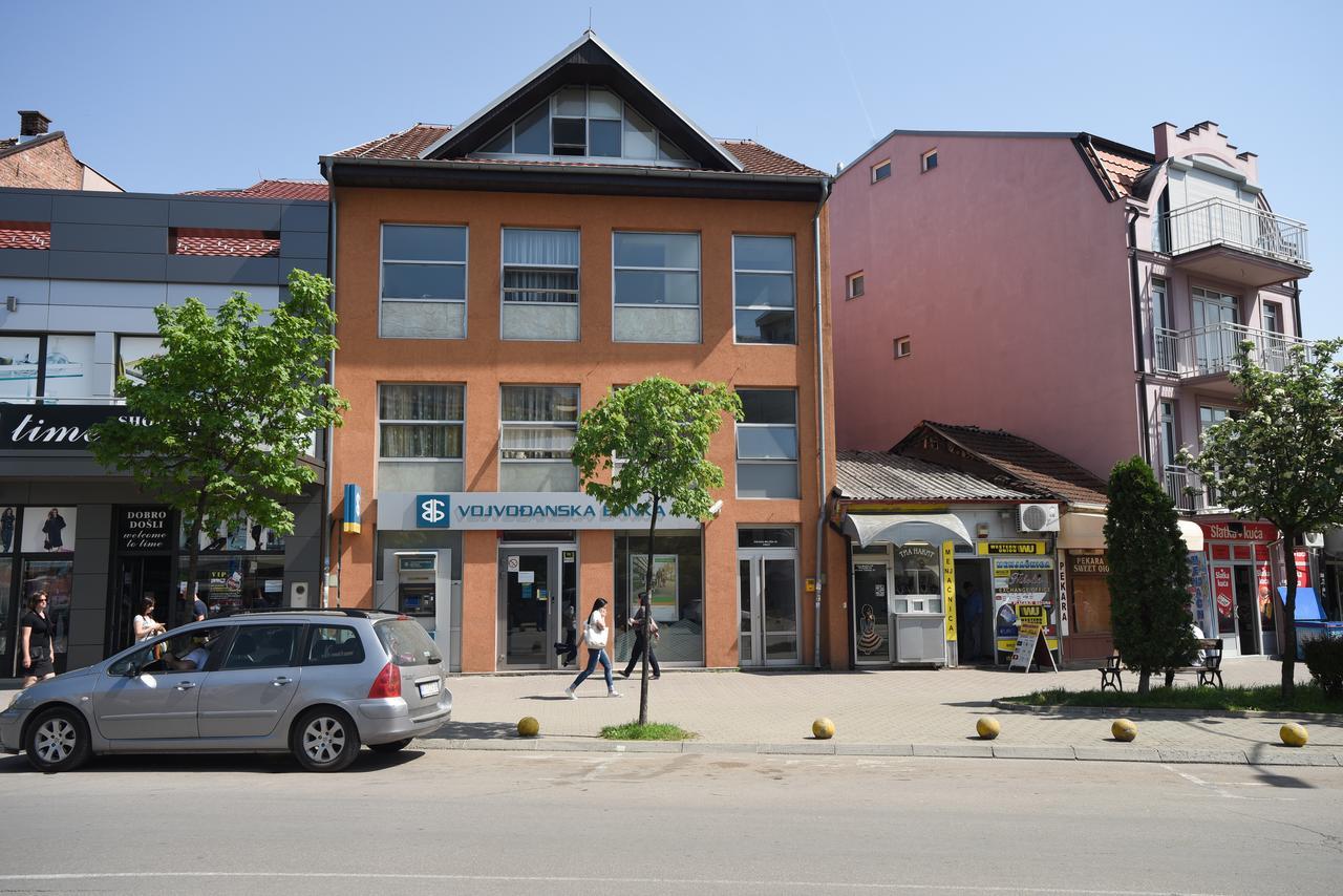 City Center Apartments Pirot Kültér fotó