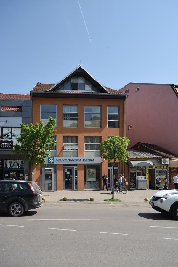 City Center Apartments Pirot Kültér fotó