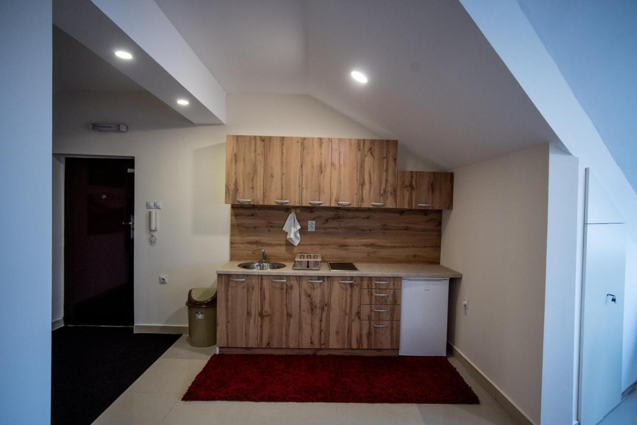 City Center Apartments Pirot Kültér fotó