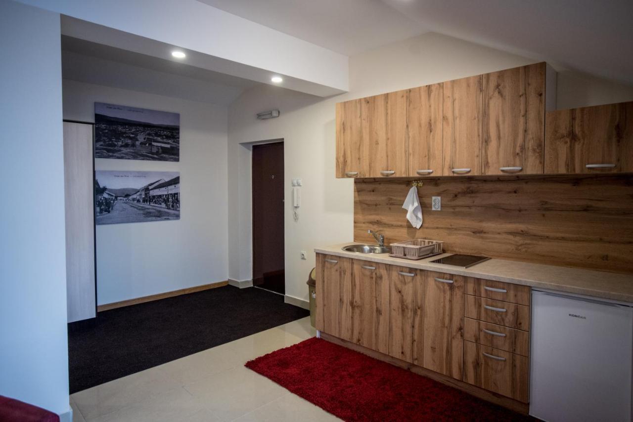 City Center Apartments Pirot Kültér fotó