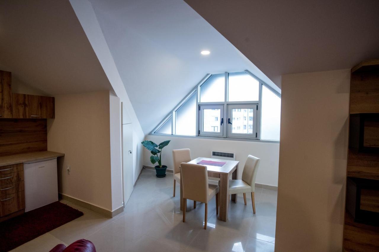 City Center Apartments Pirot Kültér fotó