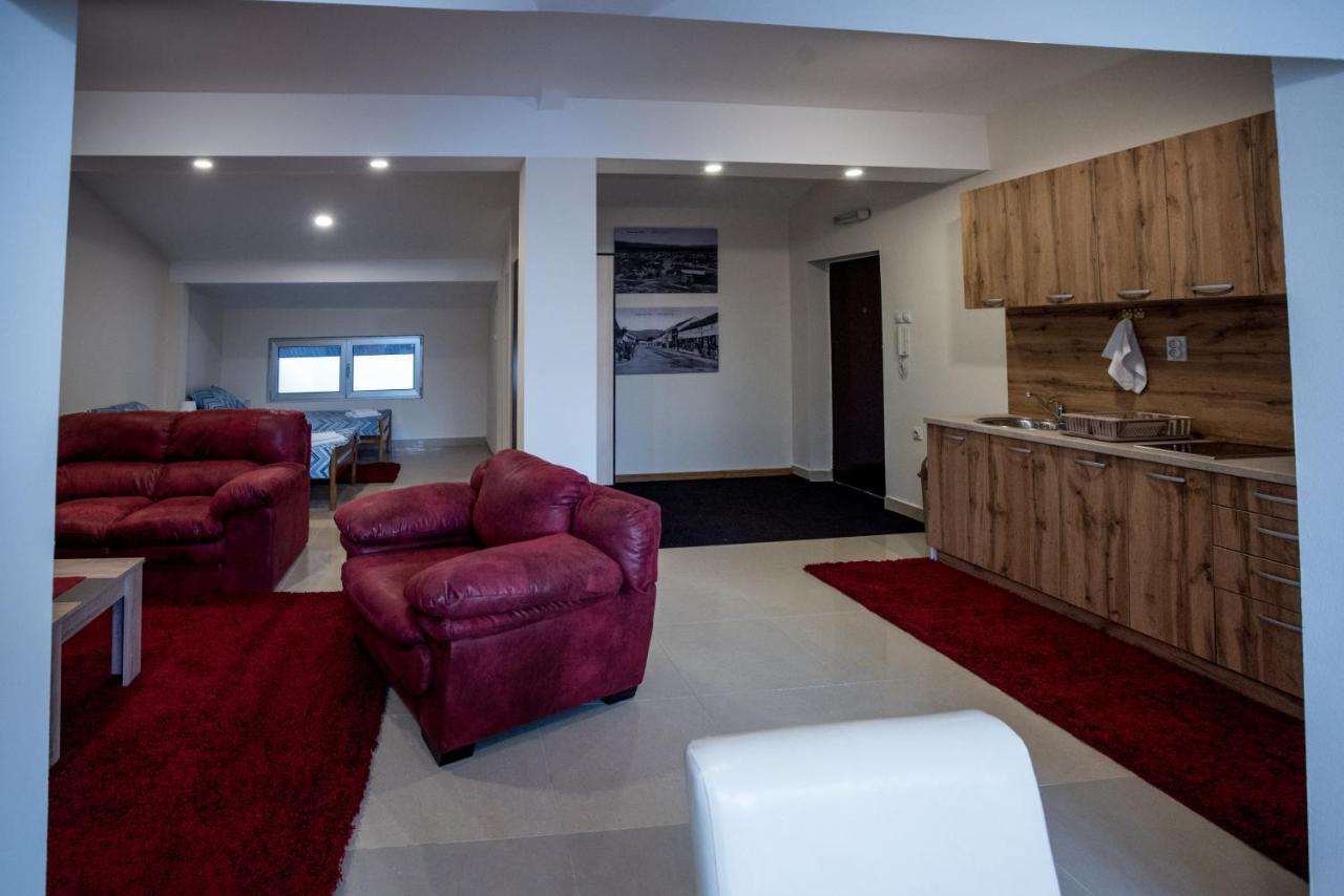 City Center Apartments Pirot Kültér fotó