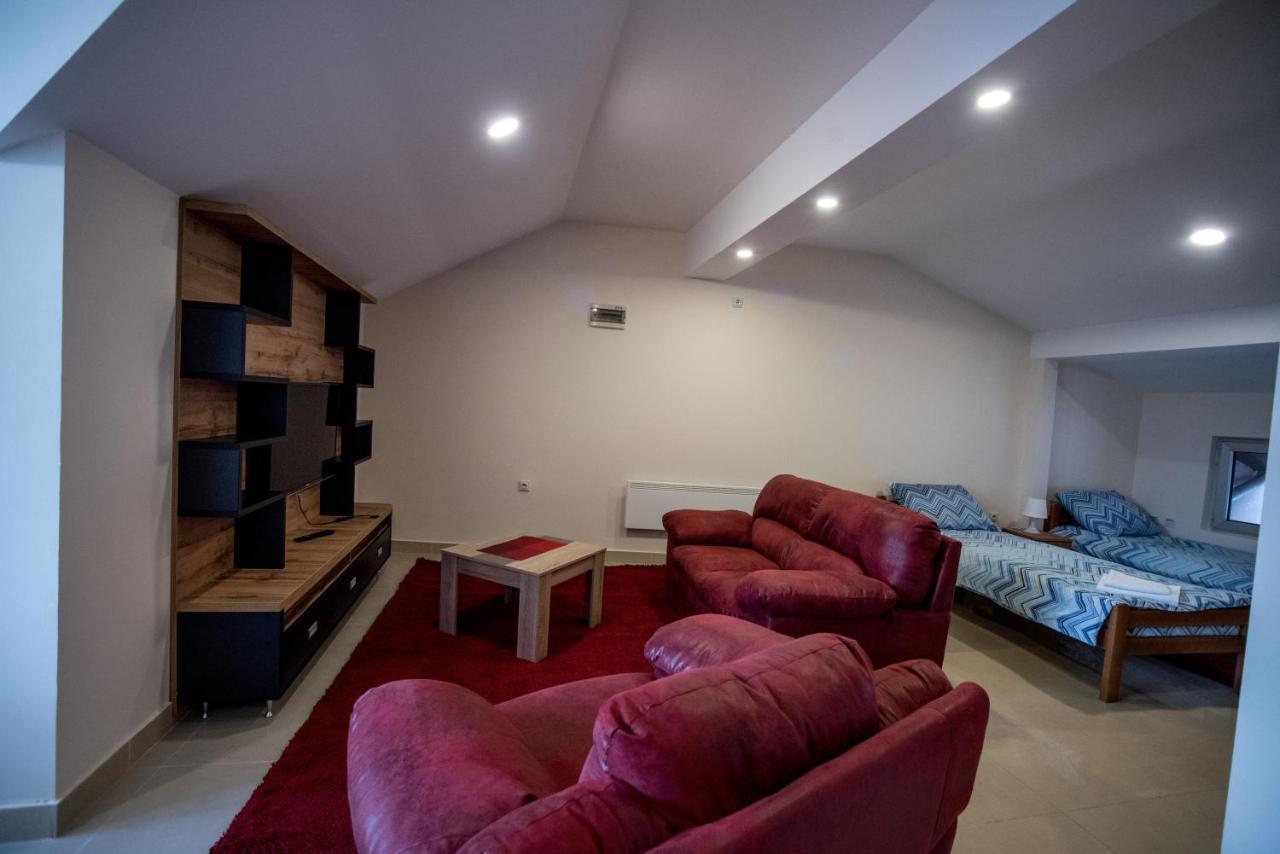 City Center Apartments Pirot Kültér fotó