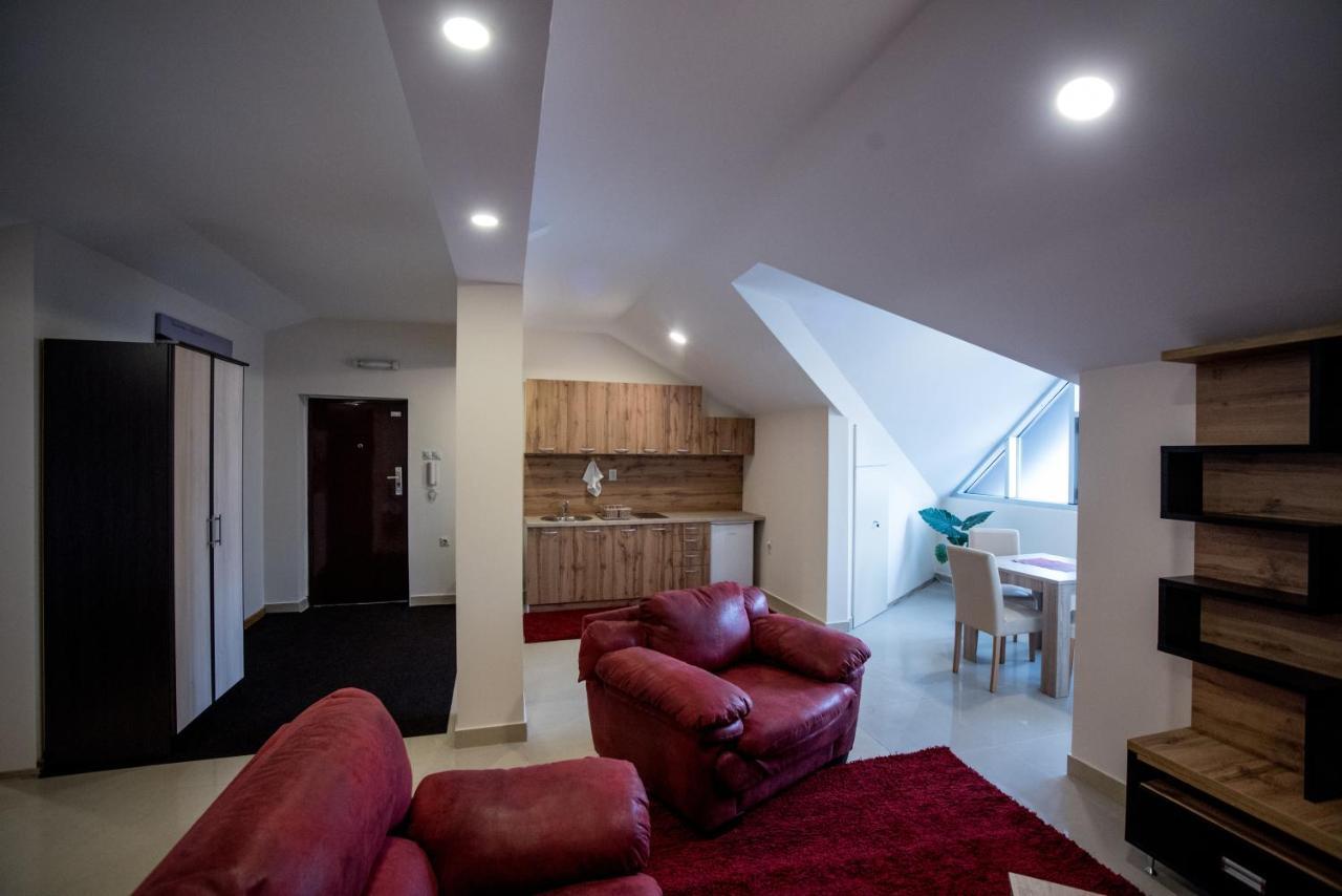 City Center Apartments Pirot Kültér fotó