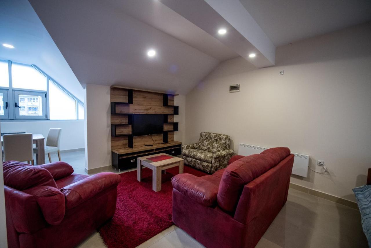 City Center Apartments Pirot Kültér fotó