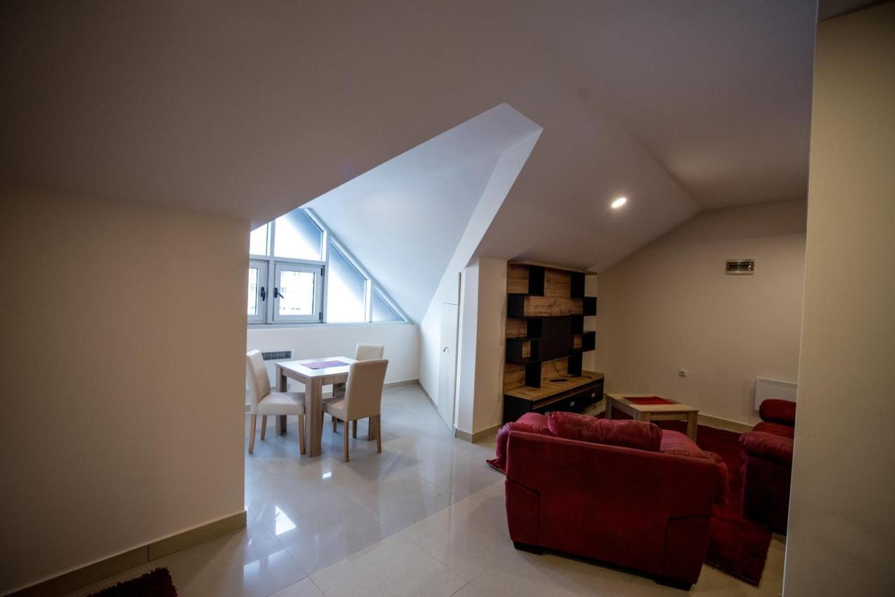 City Center Apartments Pirot Kültér fotó