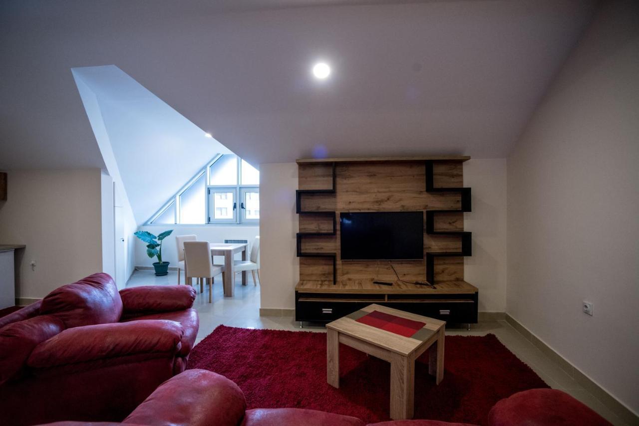 City Center Apartments Pirot Kültér fotó