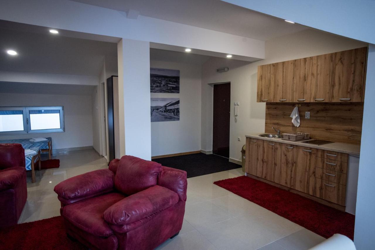City Center Apartments Pirot Kültér fotó
