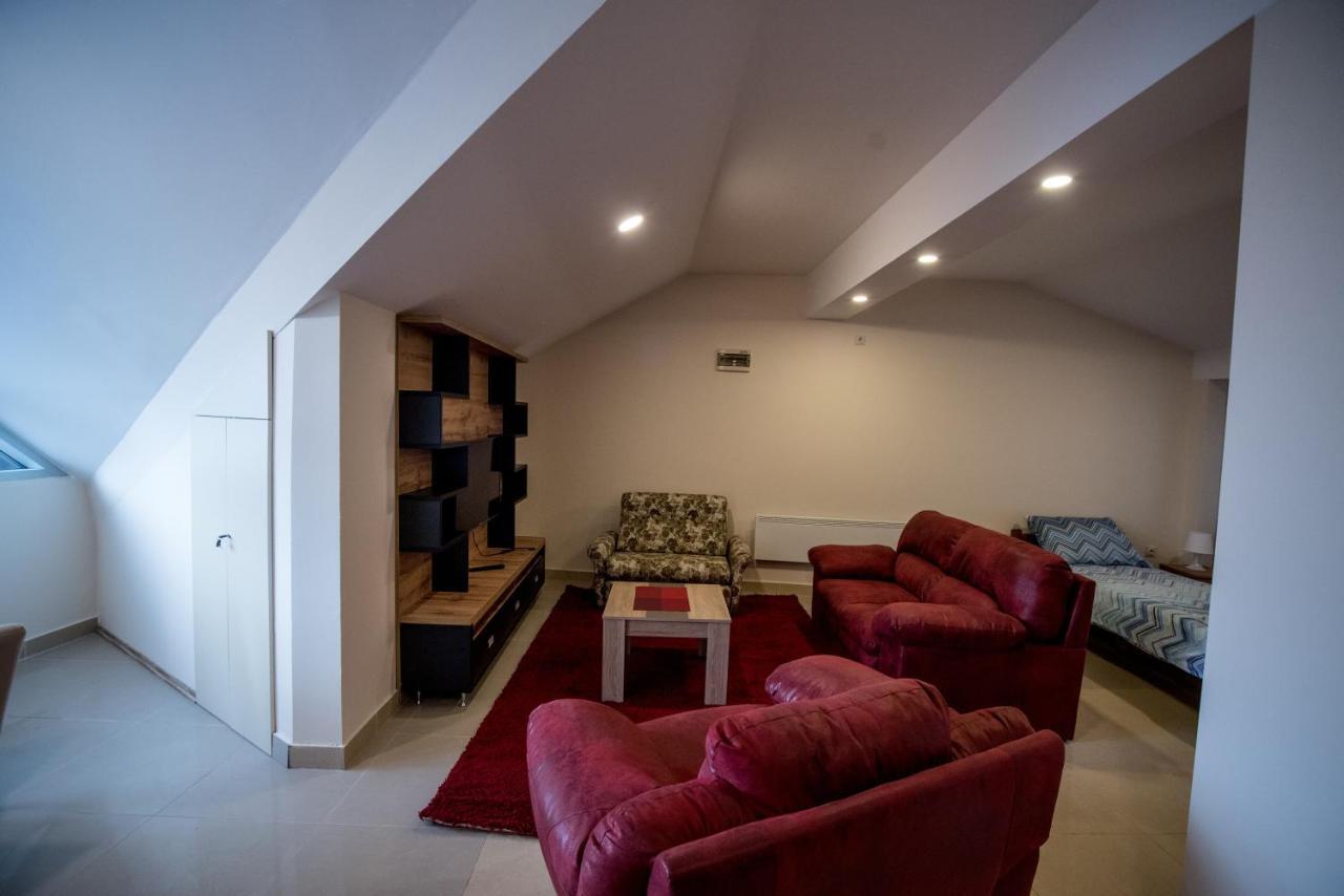 City Center Apartments Pirot Kültér fotó