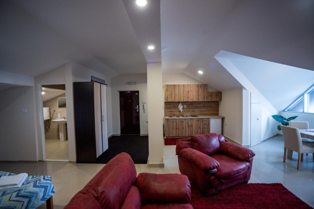 City Center Apartments Pirot Kültér fotó